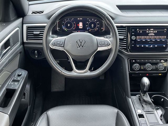 2023 Volkswagen Atlas Cross Sport 3.6L V6 SE w/Technology