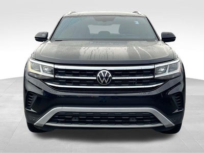 2023 Volkswagen Atlas Cross Sport 3.6L V6 SE w/Technology