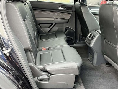 2023 Volkswagen Atlas Cross Sport 3.6L V6 SE w/Technology