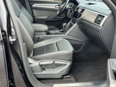 2023 Volkswagen Atlas Cross Sport 3.6L V6 SE w/Technology