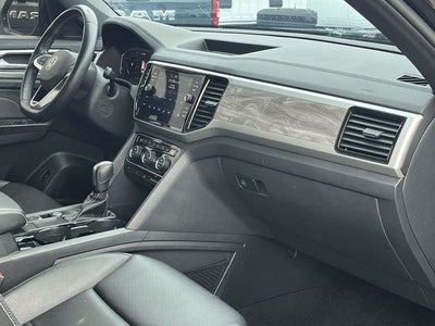 2023 Volkswagen Atlas Cross Sport 3.6L V6 SE w/Technology