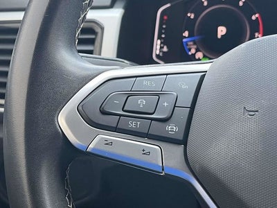 2023 Volkswagen Atlas Cross Sport 3.6L V6 SE w/Technology