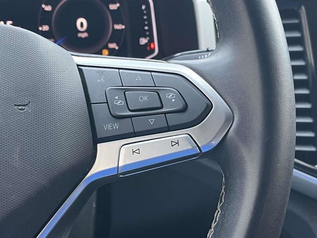 2023 Volkswagen Atlas Cross Sport 3.6L V6 SE w/Technology