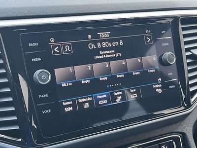 2023 Volkswagen Atlas Cross Sport 3.6L V6 SE w/Technology