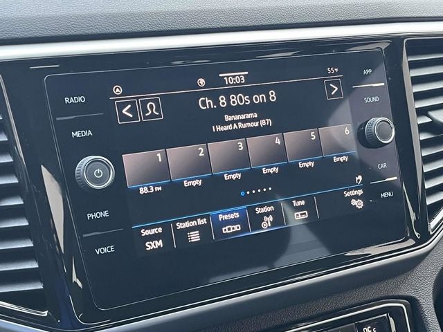 2023 Volkswagen Atlas Cross Sport 3.6L V6 SE w/Technology