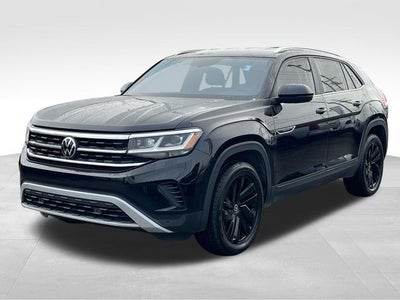 2023 Volkswagen Atlas Cross Sport 3.6L V6 SE w/Technology