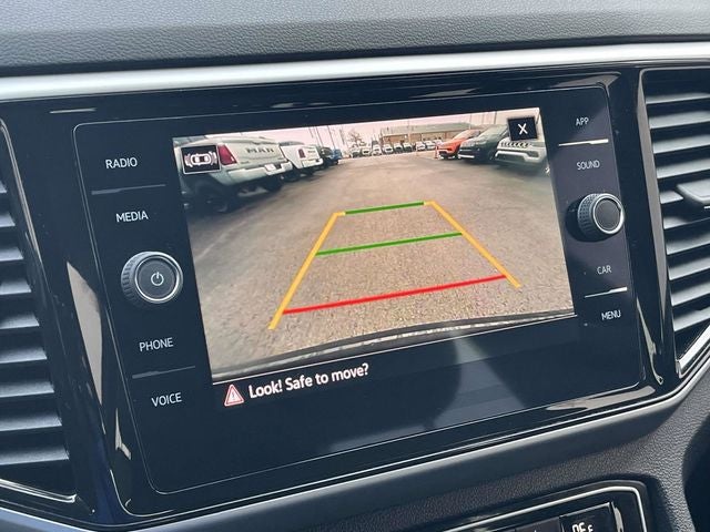 2023 Volkswagen Atlas Cross Sport 3.6L V6 SE w/Technology