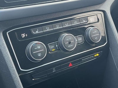 2023 Volkswagen Atlas Cross Sport 3.6L V6 SE w/Technology