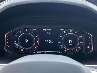 2023 Volkswagen Atlas Cross Sport 3.6L V6 SE w/Technology