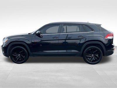 2023 Volkswagen Atlas Cross Sport 3.6L V6 SE w/Technology