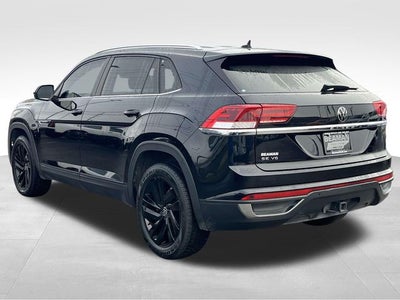 2023 Volkswagen Atlas Cross Sport 3.6L V6 SE w/Technology