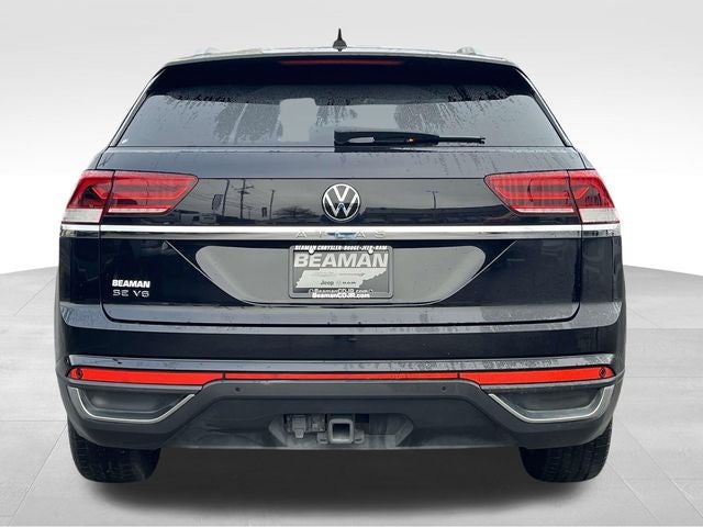 2023 Volkswagen Atlas Cross Sport 3.6L V6 SE w/Technology