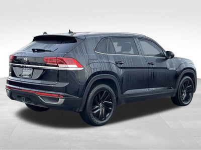 2023 Volkswagen Atlas Cross Sport 3.6L V6 SE w/Technology