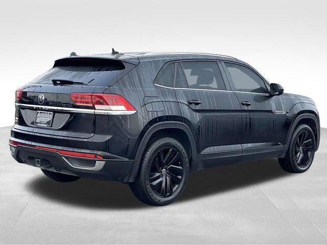 2023 Volkswagen Atlas Cross Sport 3.6L V6 SE w/Technology