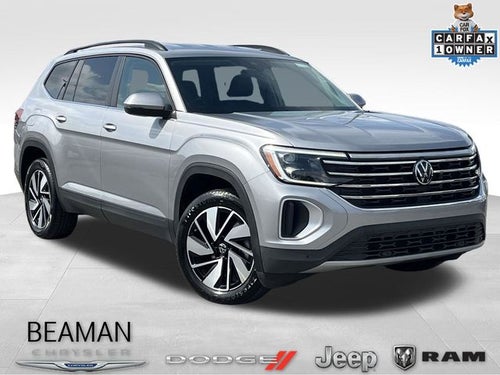 2025 Volkswagen Atlas 2.0T SE w/Technology
