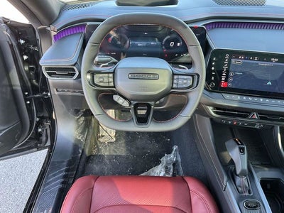 2026 Dodge Charger R/T Scat Pack