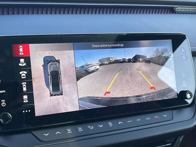 2026 Dodge Charger R/T Scat Pack