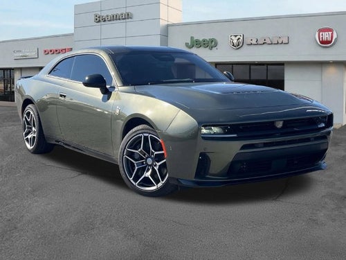 2026 Dodge Charger Scat Pack