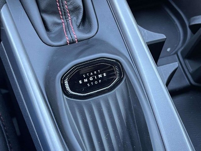 2026 Dodge Charger Scat Pack
