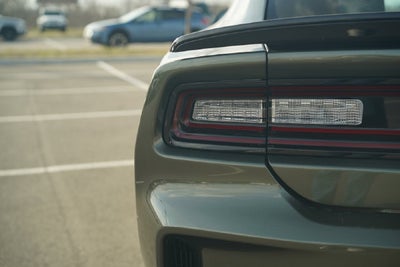 2026 Dodge Charger Scat Pack