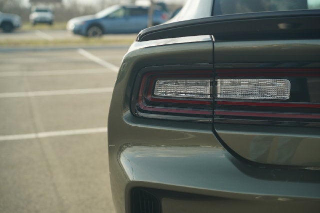 2026 Dodge Charger Scat Pack