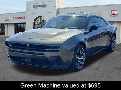 2026 Dodge Charger Scat Pack