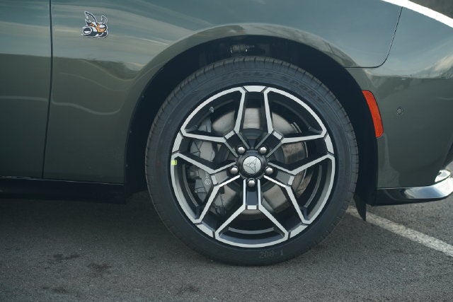 2026 Dodge Charger Scat Pack