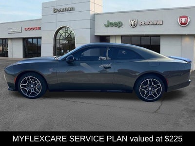 2026 Dodge Charger Scat Pack