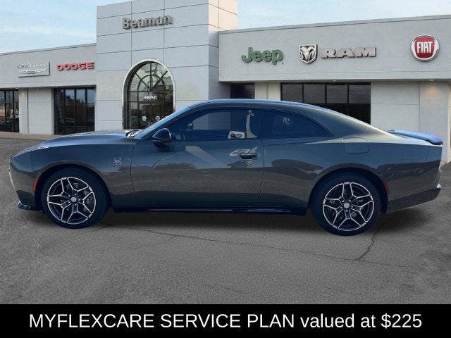 2026 Dodge Charger Scat Pack