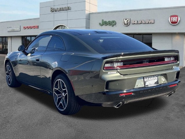 2026 Dodge Charger Scat Pack