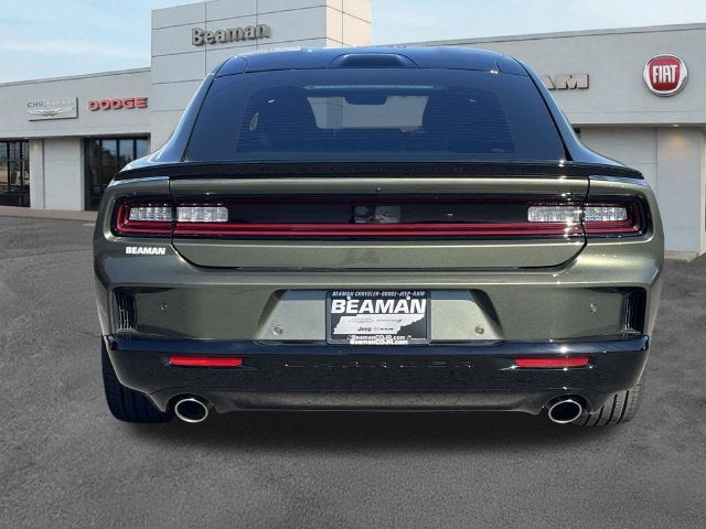 2026 Dodge Charger Scat Pack