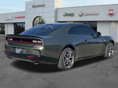 2026 Dodge Charger Scat Pack