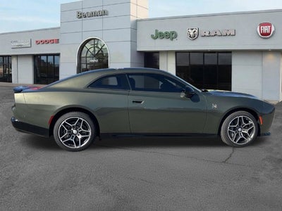 2026 Dodge Charger Scat Pack