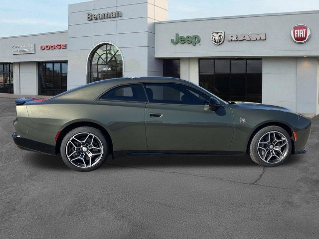 2026 Dodge Charger Scat Pack