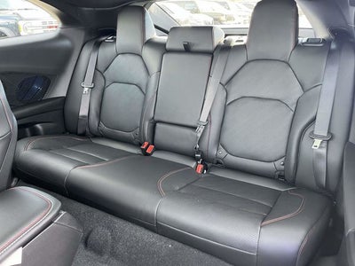 2026 Dodge Charger R/T Scat Pack