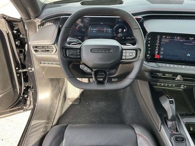 2026 Dodge Charger R/T Scat Pack