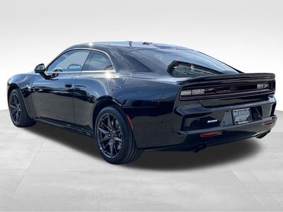 2026 Dodge Charger R/T Scat Pack