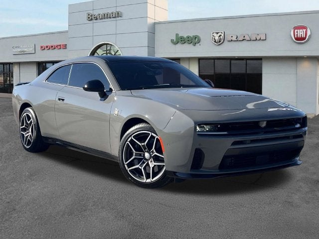 2026 Dodge Charger Scat Pack
