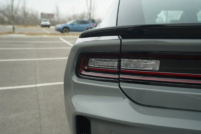 2026 Dodge Charger Scat Pack