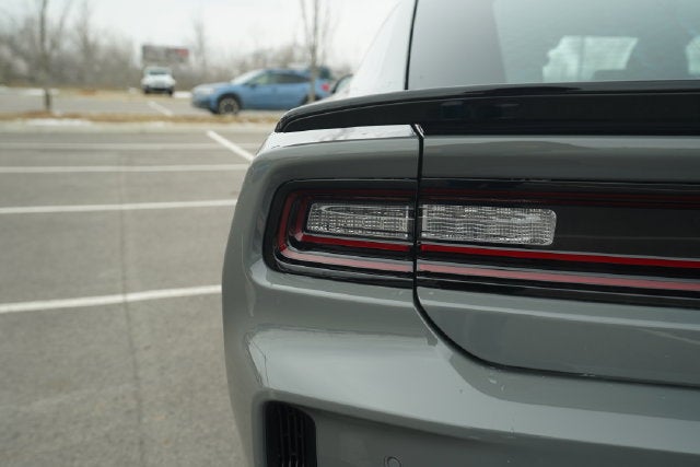 2026 Dodge Charger Scat Pack