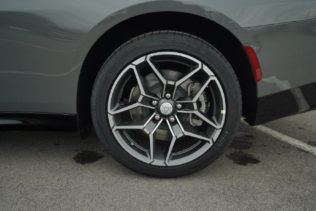2026 Dodge Charger Scat Pack