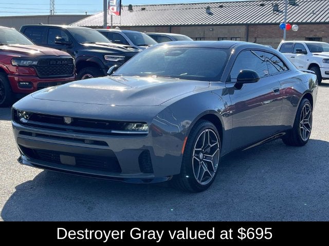 2026 Dodge Charger Scat Pack
