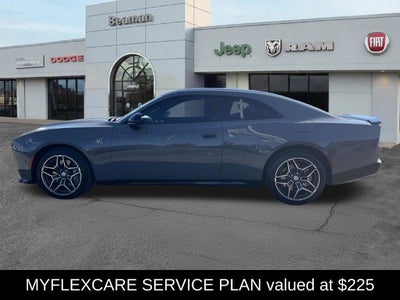 2026 Dodge Charger Scat Pack