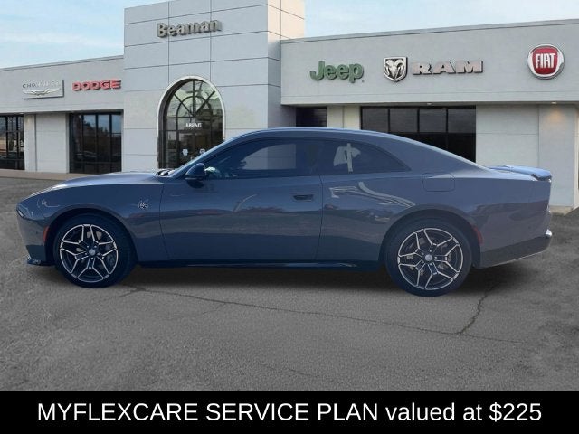 2026 Dodge Charger Scat Pack