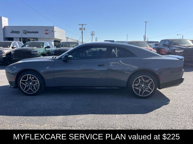 2026 Dodge Charger Scat Pack