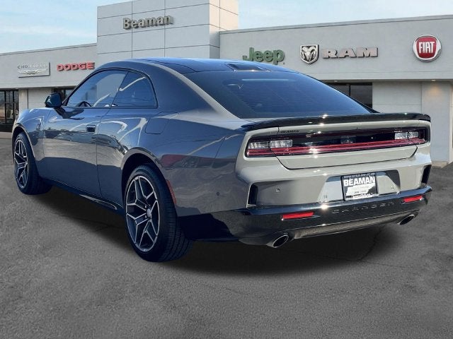 2026 Dodge Charger Scat Pack