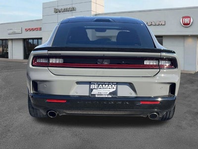 2026 Dodge Charger Scat Pack