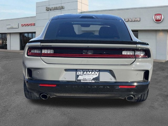2026 Dodge Charger Scat Pack