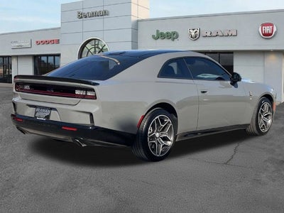 2026 Dodge Charger Scat Pack