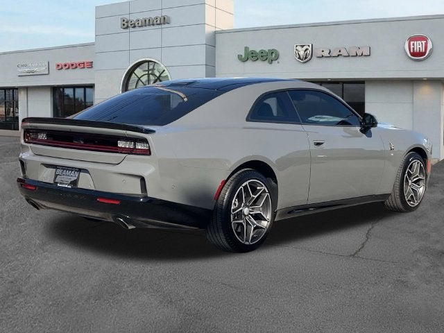 2026 Dodge Charger Scat Pack